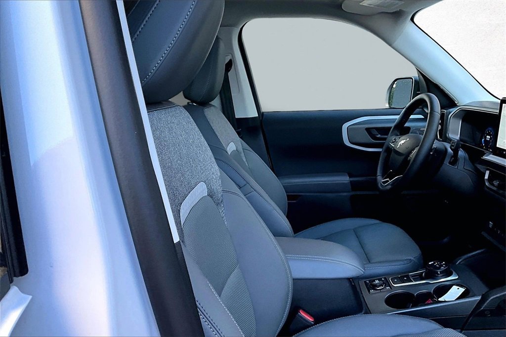 Used 2025 Ford Bronco Sport Badlands w/ Badlands Tech Package image 29