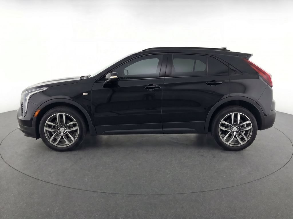 Used 2022 Cadillac XT4 Sport w/ Comfort Package AWD/4WD image 6