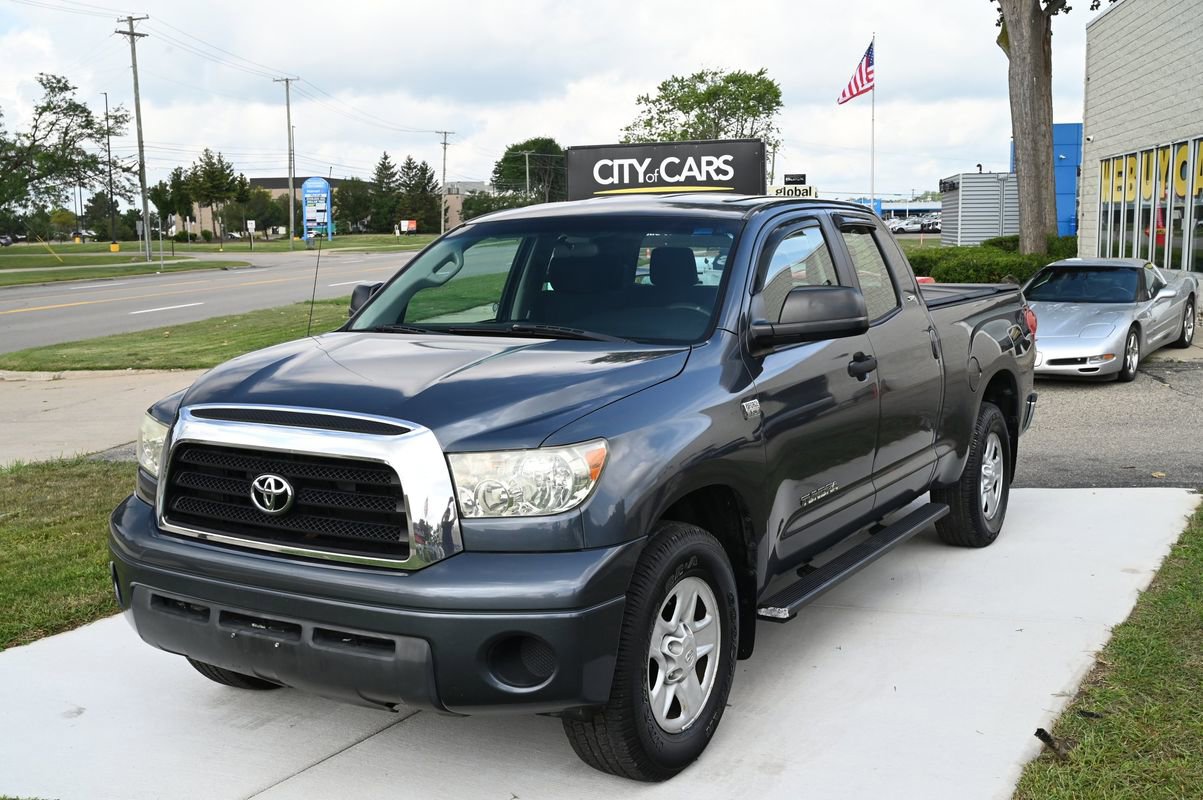 Used 2008 Toyota Tundra SR5