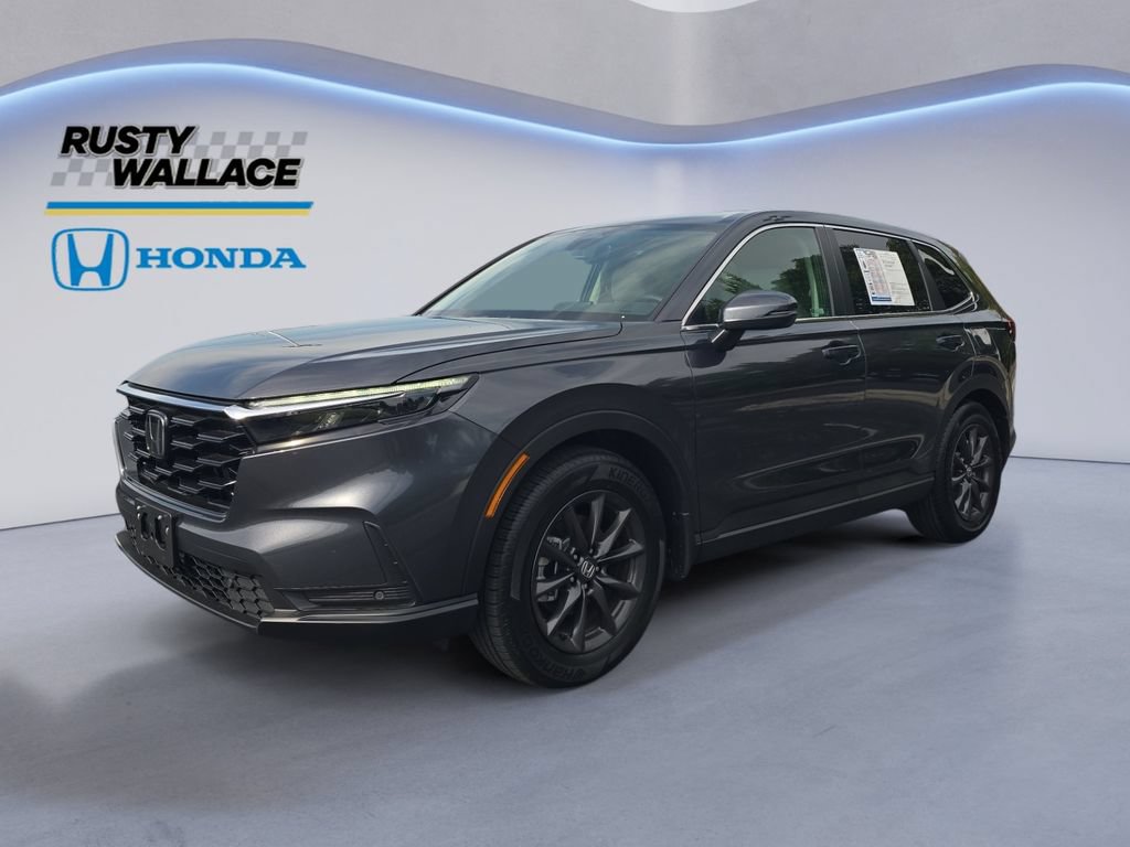 Used 2026 Honda CR-V EX-L