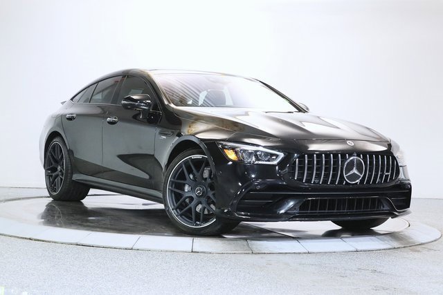 Used 2021 Mercedes-Benz AMG GT 43 w/ Driver Assistance Package
