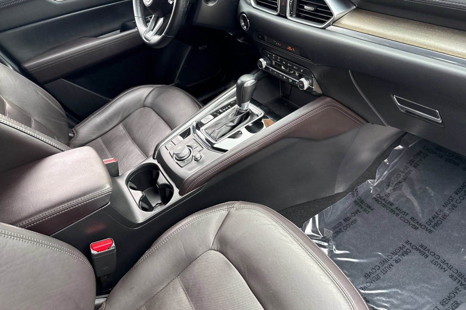 Used 2019 MAZDA CX-5 Signature image 32