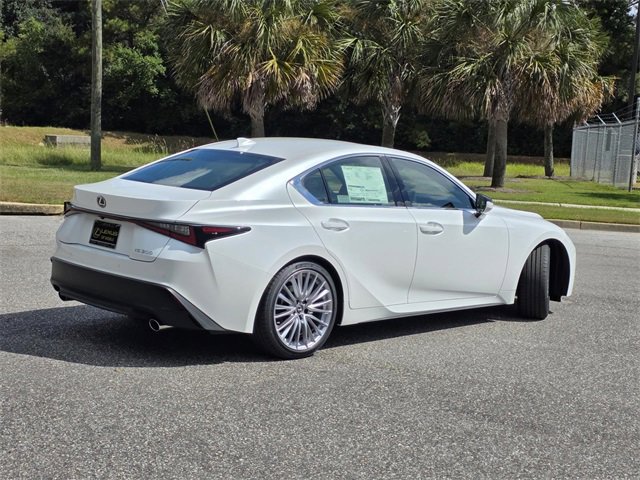 New 2025 Lexus IS 300 w/ Premium Package image 5