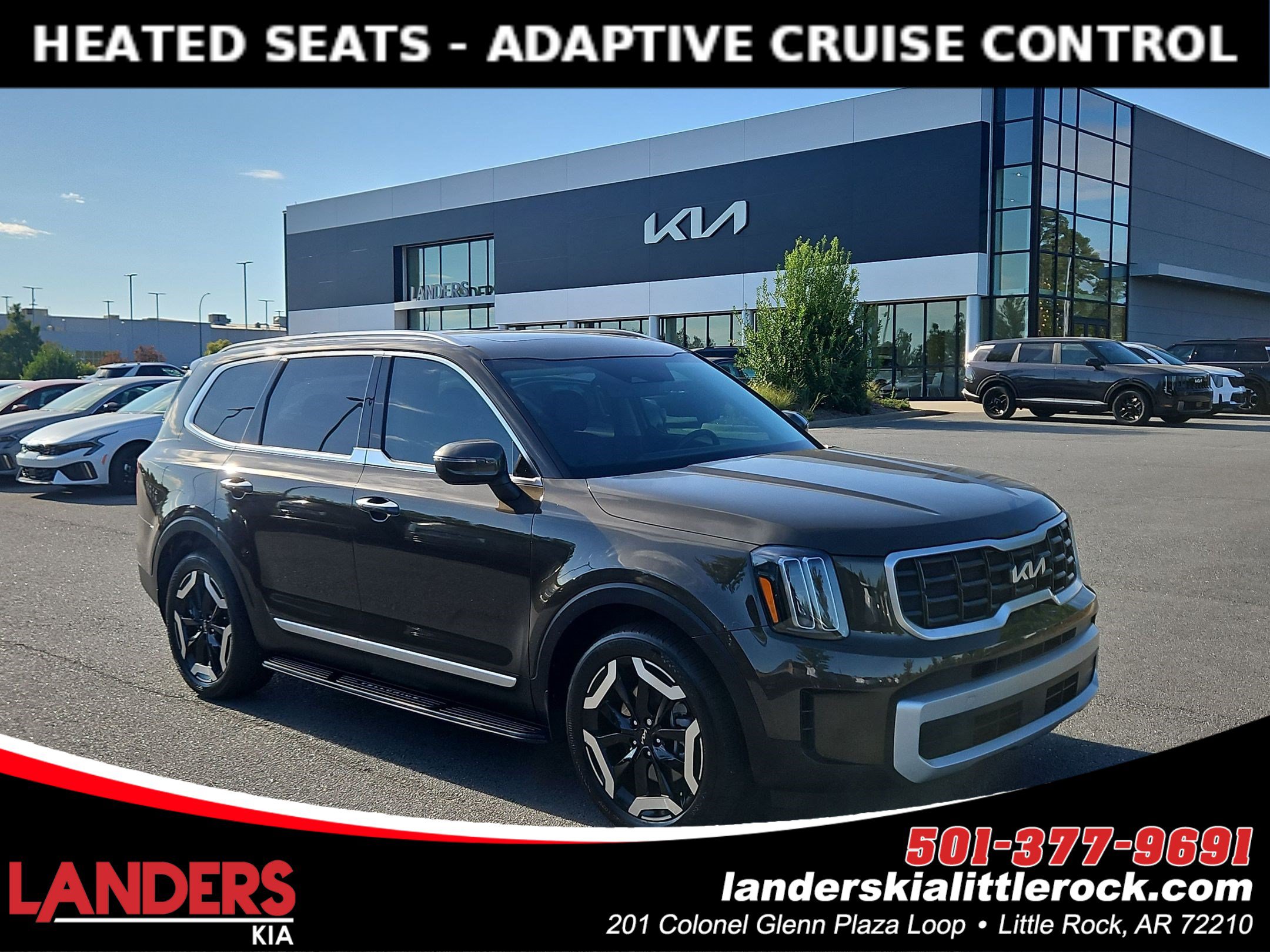 Used 2025 Kia Telluride S