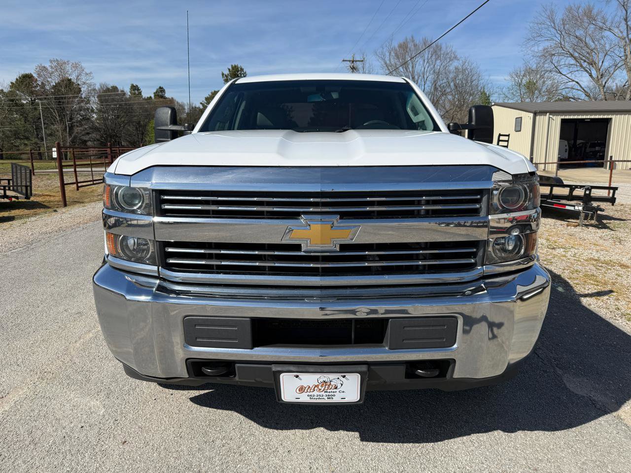 Used 2016 Chevrolet Silverado 3500 W/T image 9