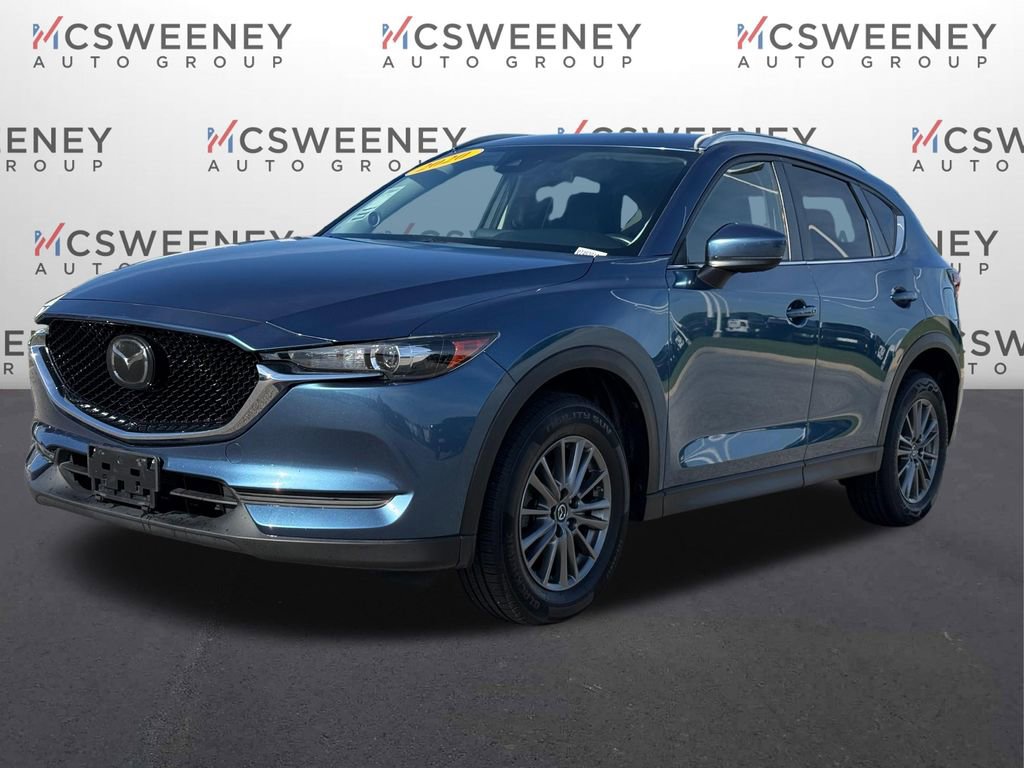 Used 2020 MAZDA CX-5 Touring