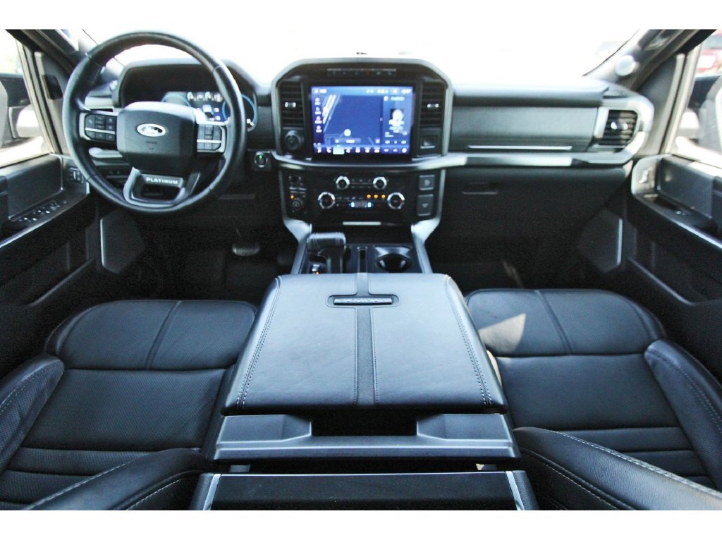 Used 2023 Ford F150 Platinum w/ Equipment Group 701A High AWD/4WD image 10