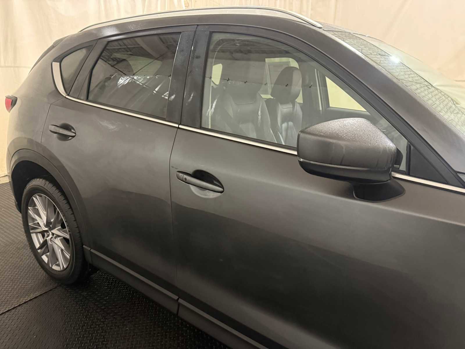 Used 2019 MAZDA CX-5 Grand Touring w/ GT Premium Package image 11