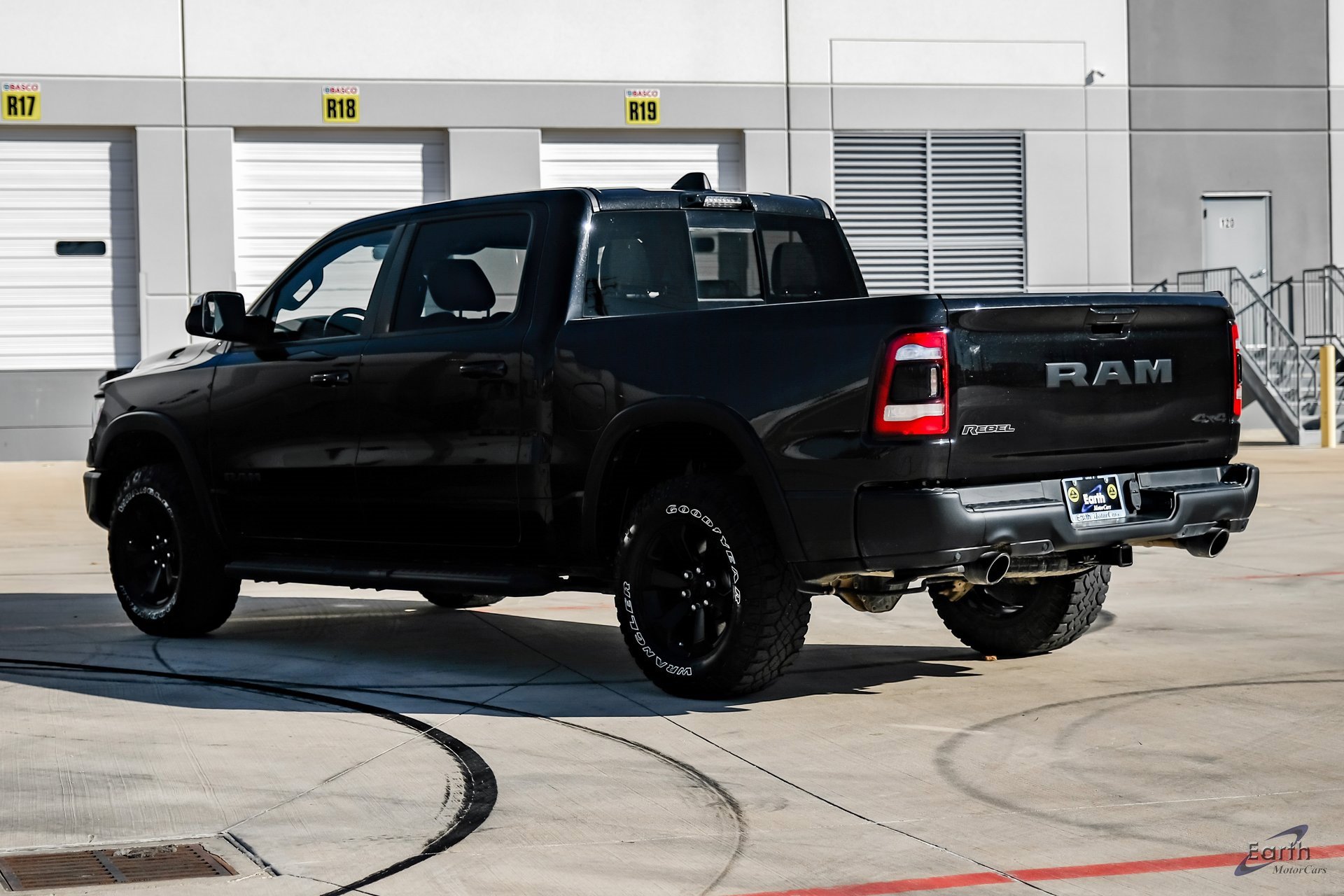 Used 2022 RAM 1500 Rebel w/ Rebel Level 2 Equipment Group image 8