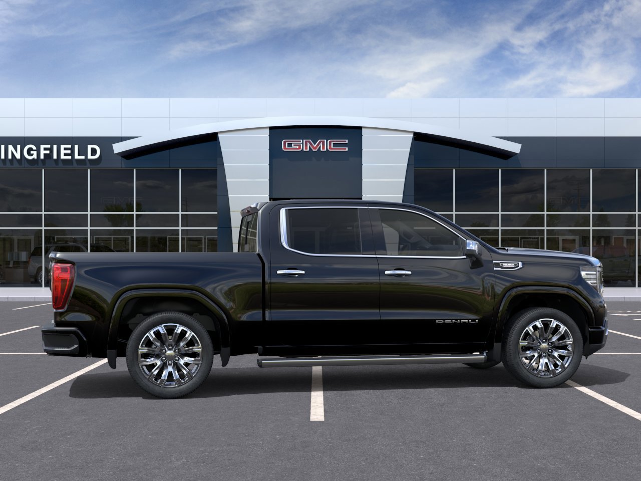 New 2026 GMC Sierra 1500 Denali AWD/4WD image 5