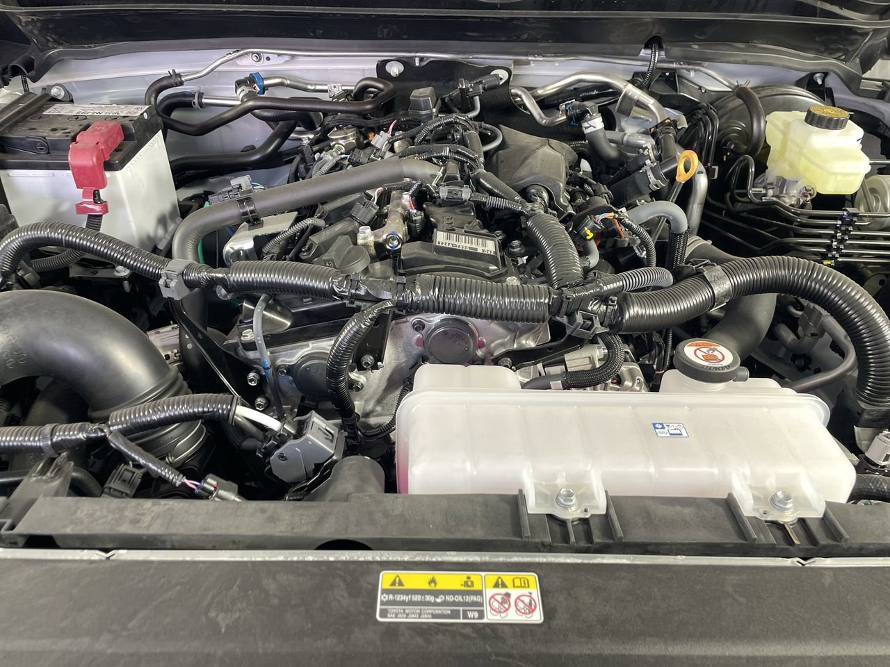 New 2026 Toyota Tacoma SR5 RWD image 11