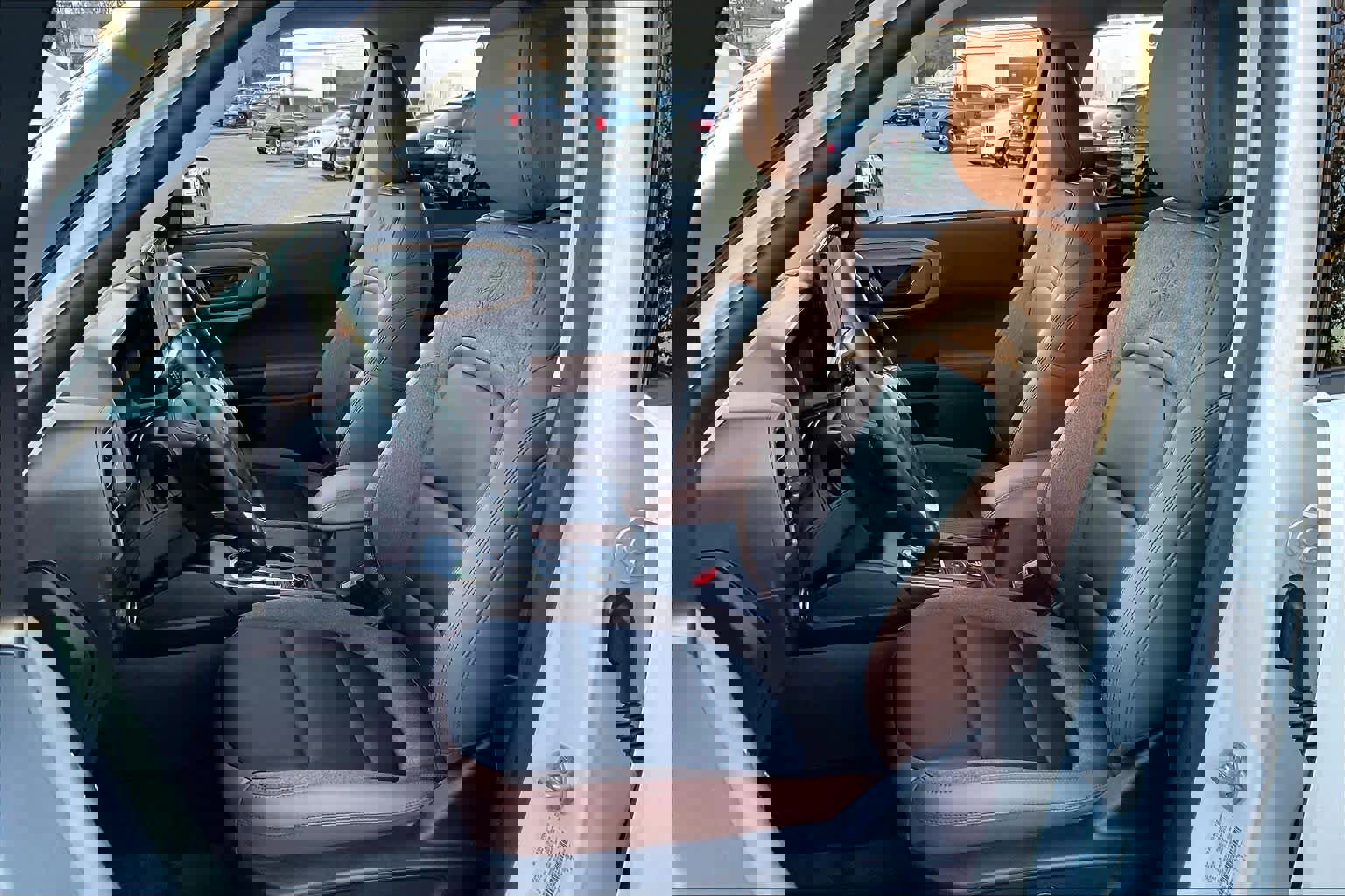 Used 2025 Ford Bronco Sport Outer Banks w/ Outer Banks Tech Package+ image 7