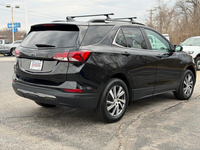 Used 2022 Chevrolet Equinox LT AWD/4WD image 3