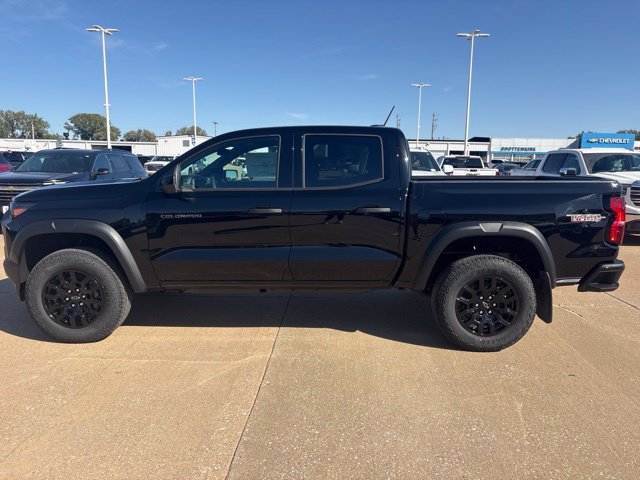 New 2026 Chevrolet Colorado Trail Boss AWD/4WD image 9