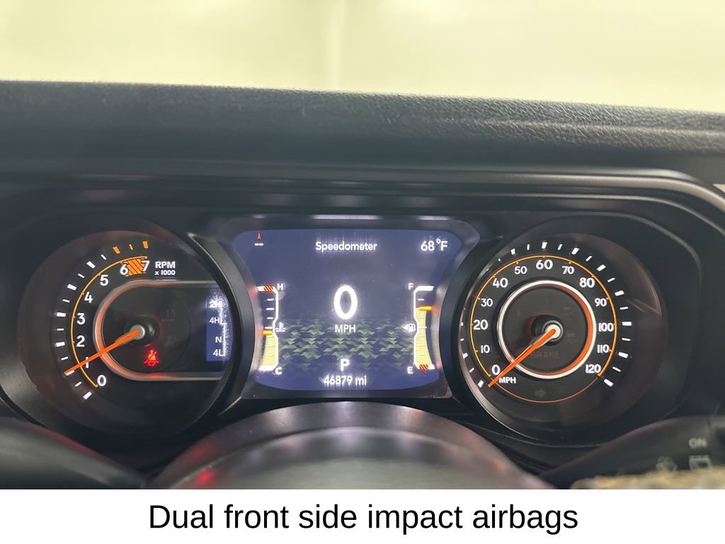 Used 2024 Jeep Wrangler Unlimited Sport w/ Convenience Group image 38