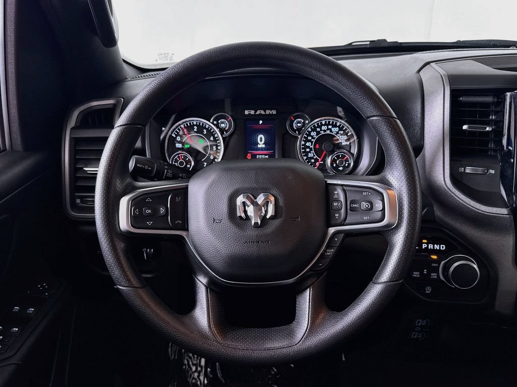 Used 2025 RAM 1500 Tradesman w/ Night Edition AWD/4WD image 11