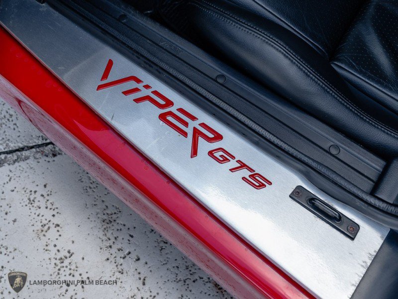 Used 2002 Dodge Viper GTS RWD image 31