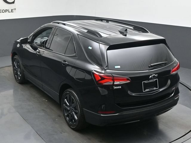 Used 2023 Chevrolet Equinox RS w/ RS Leather Package FWD image 40