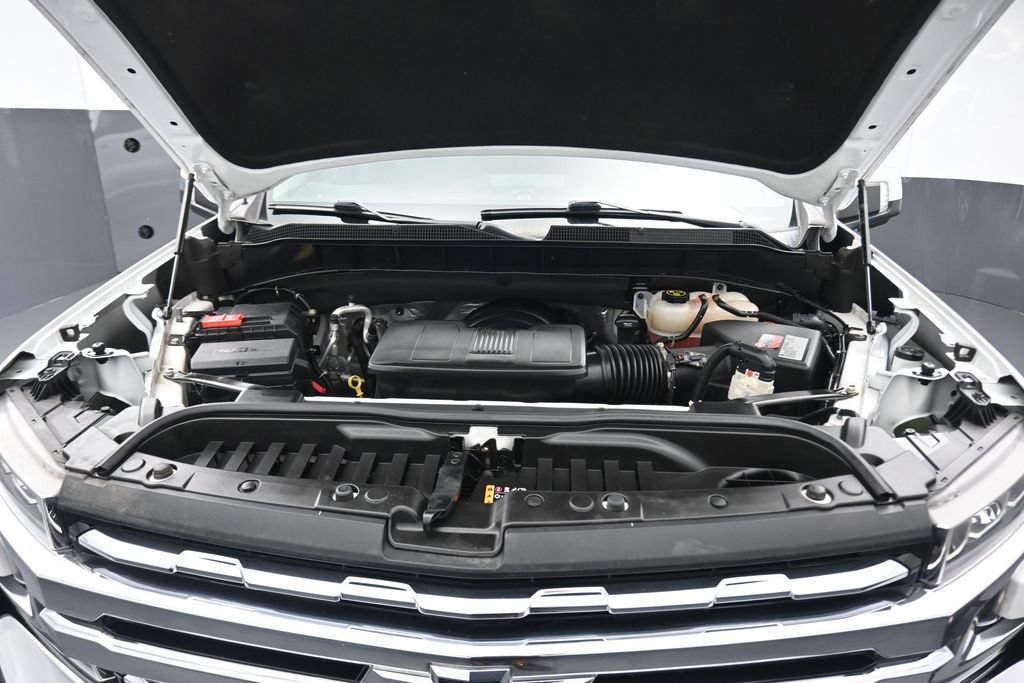 Used 2021 Chevrolet Silverado 1500 LTZ w/ Safety Package II AWD/4WD image 53