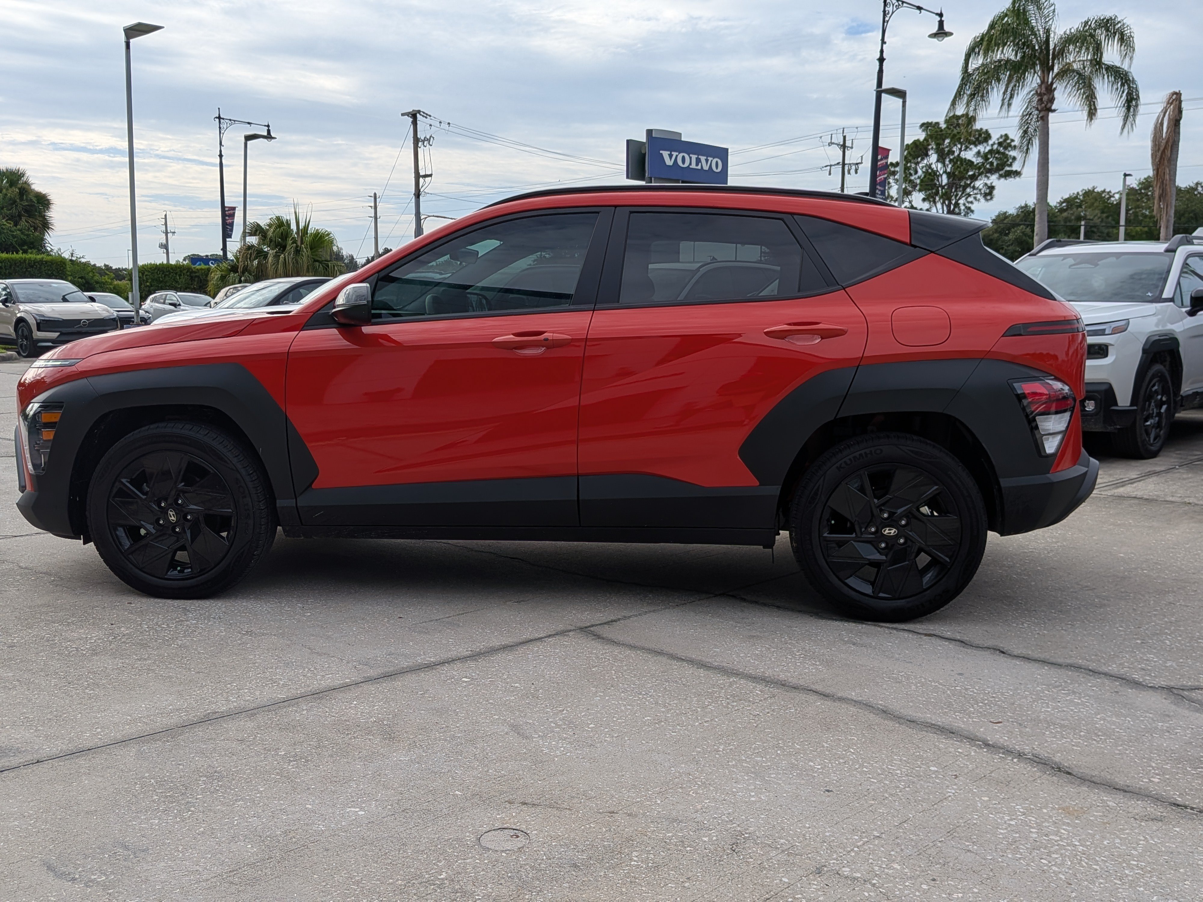 Used 2026 Hyundai Kona SEL Sport FWD image 7