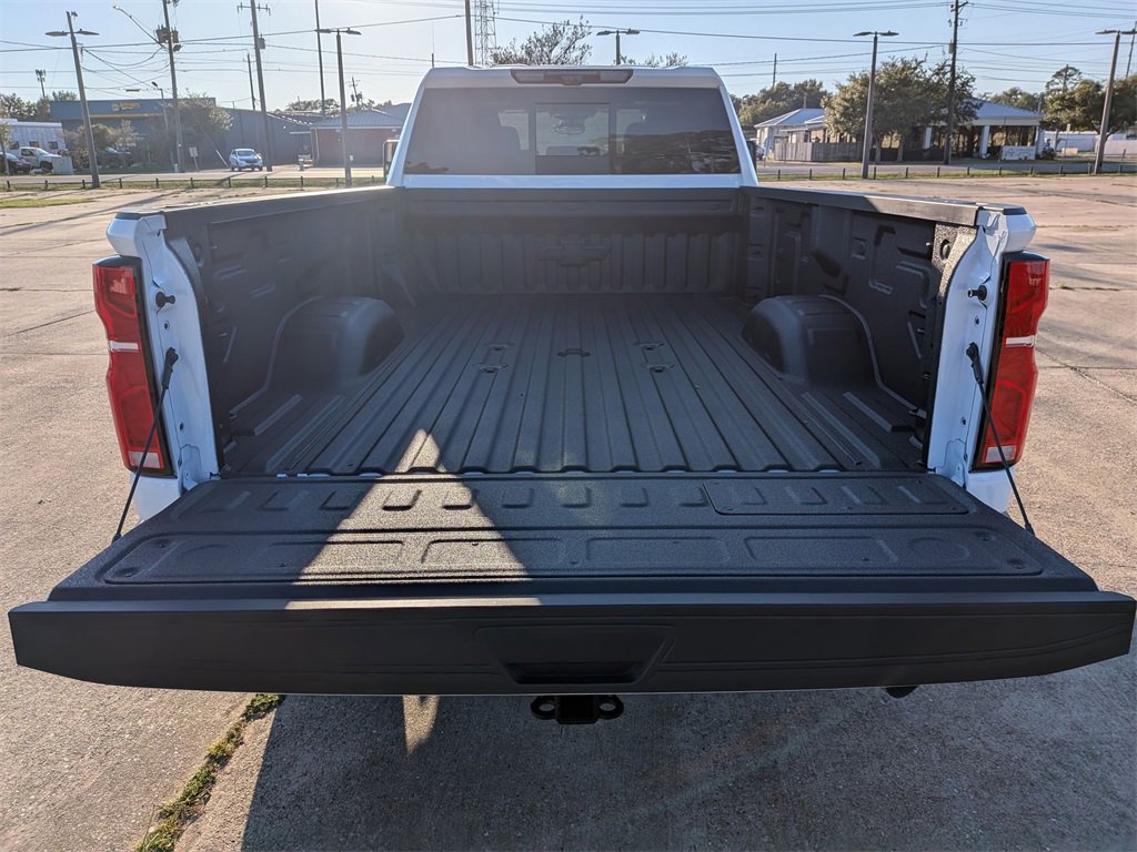 New 2026 Chevrolet Silverado 3500 LTZ w/ Trail Boss Package image 20