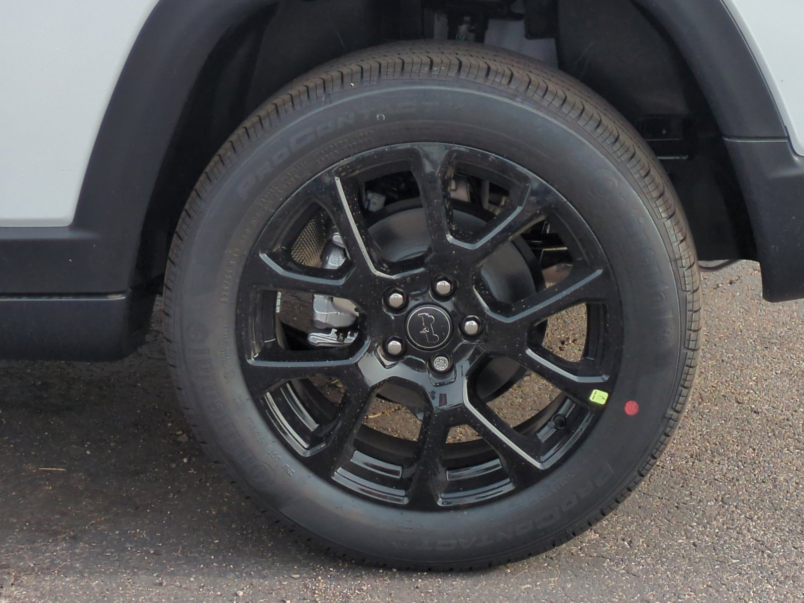 New 2026 Jeep Compass Latitude image 26