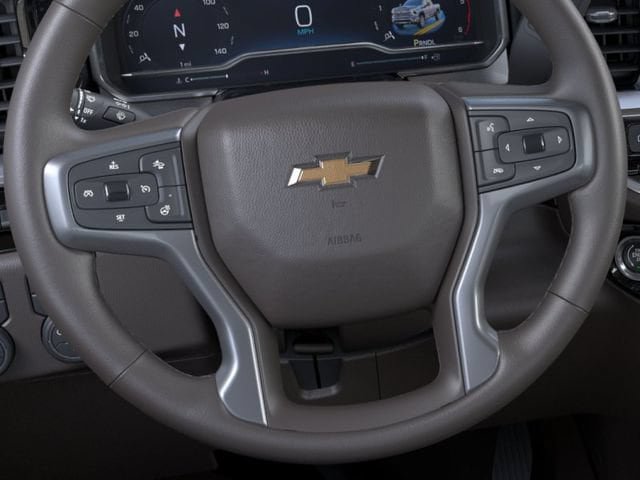 New 2026 Chevrolet Silverado 2500 LTZ w/ LTZ Premium Package AWD/4WD image 19