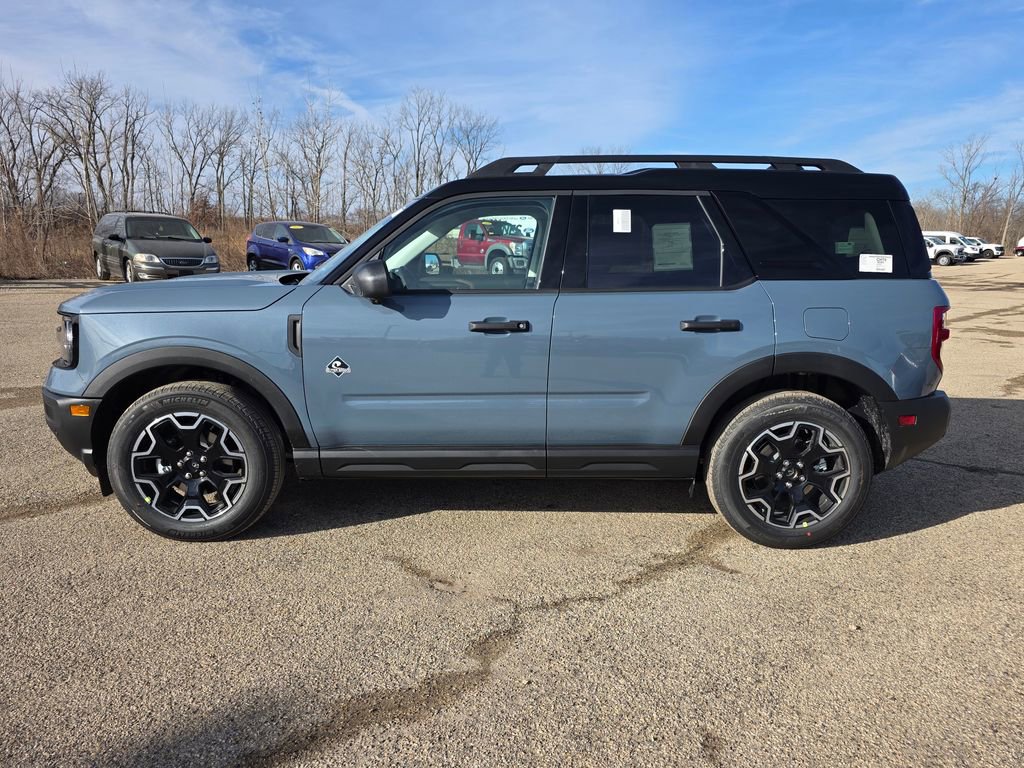 New 2026 Ford Bronco Sport Outer Banks w/ Outer Banks Tech Package+ AWD/4WD image 4