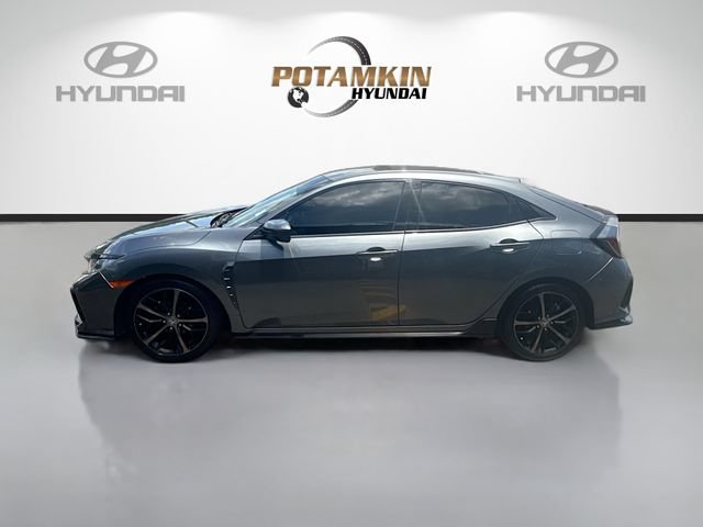 Used 2021 Honda Civic Sport image 8
