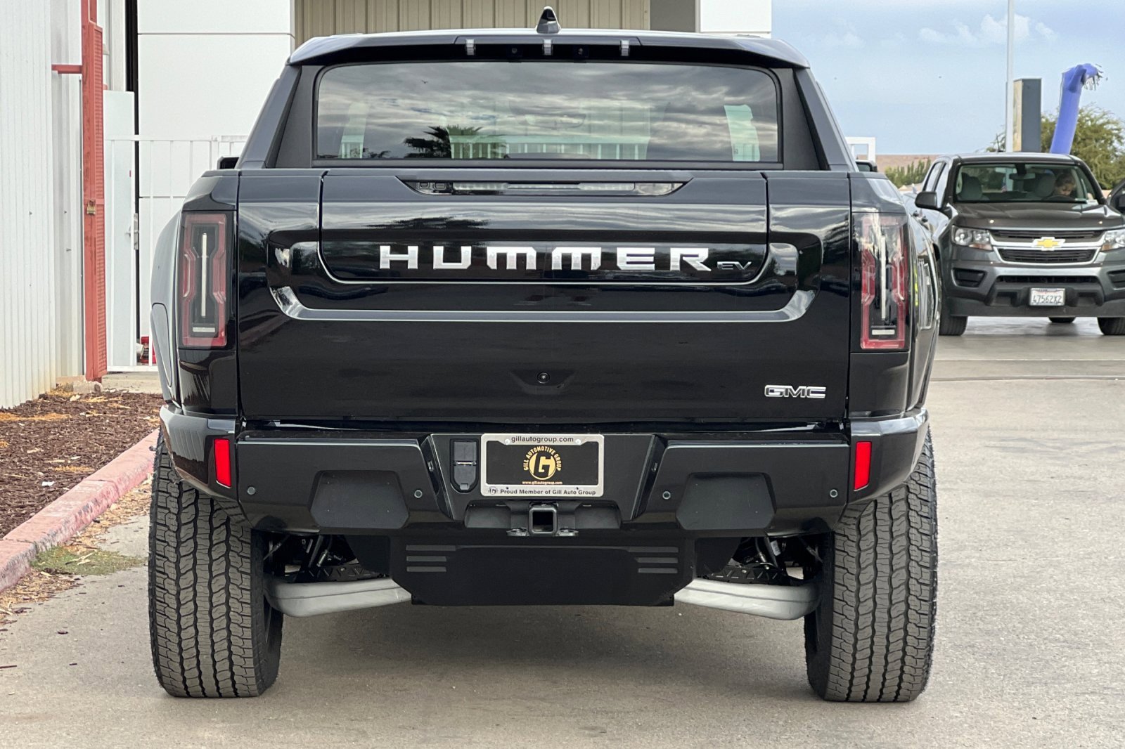 New 2025 GMC Hummer EV 3X image 5