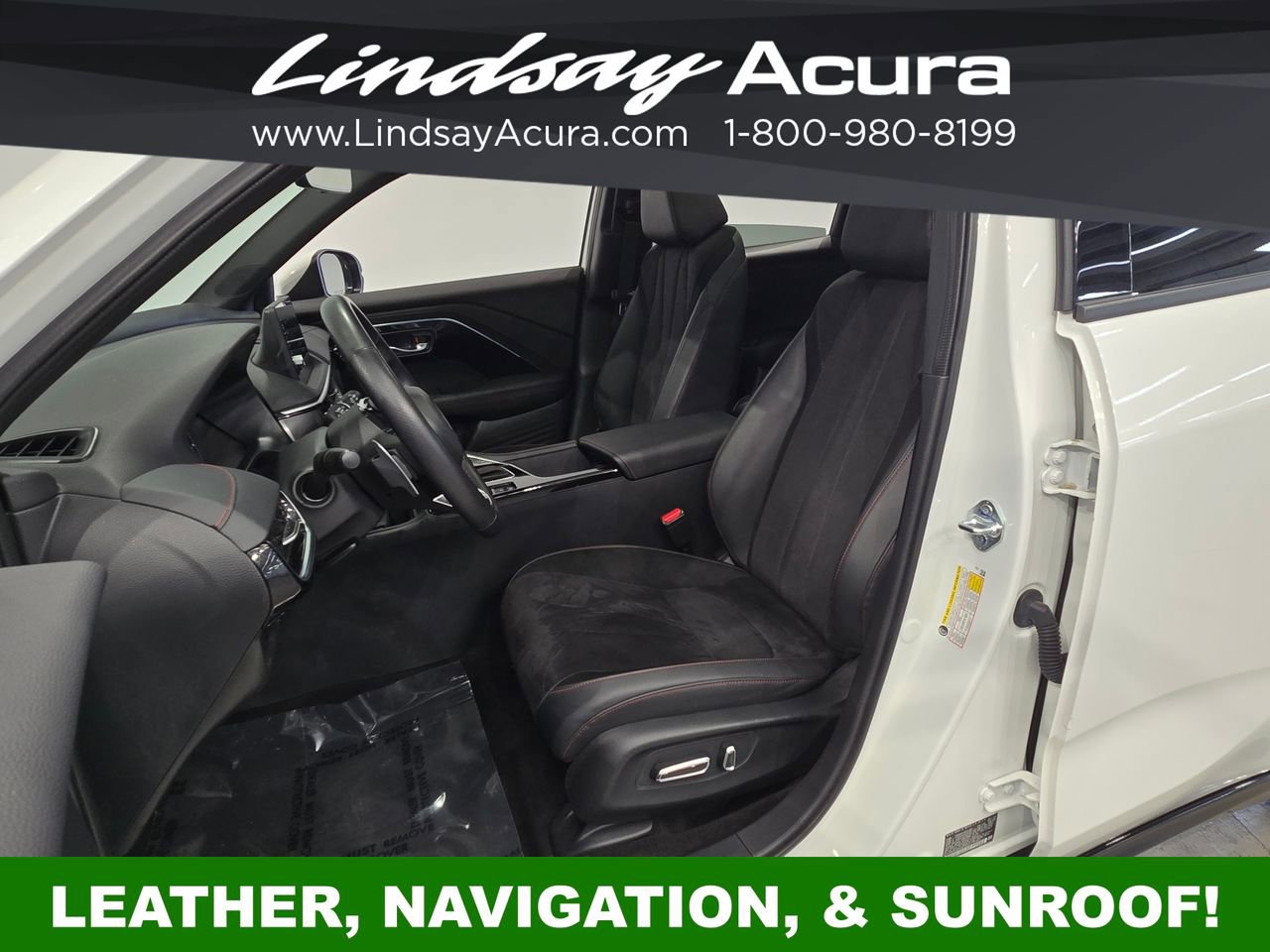 Used 2025 Acura ADX A-Spec AWD/4WD image 12