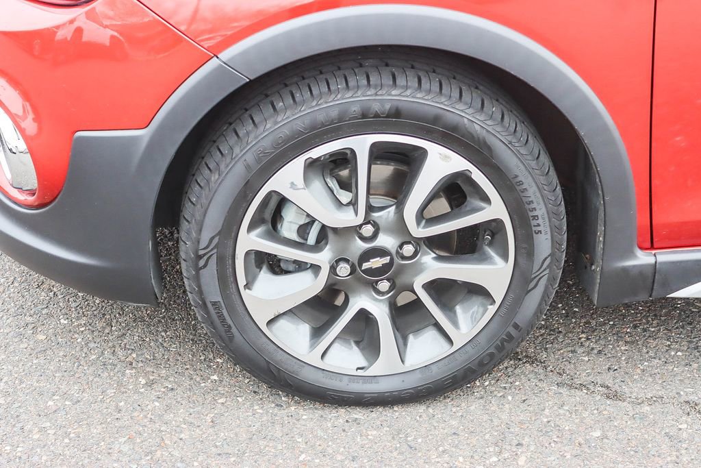 Used 2021 Chevrolet Spark ACTIV image 7