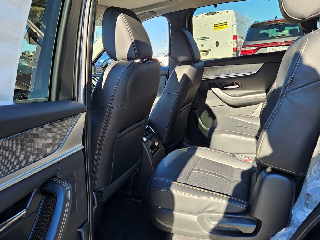 New 2026 MAZDA CX-90 3.3 Turbo w/ Premium Sport Pkg image 7