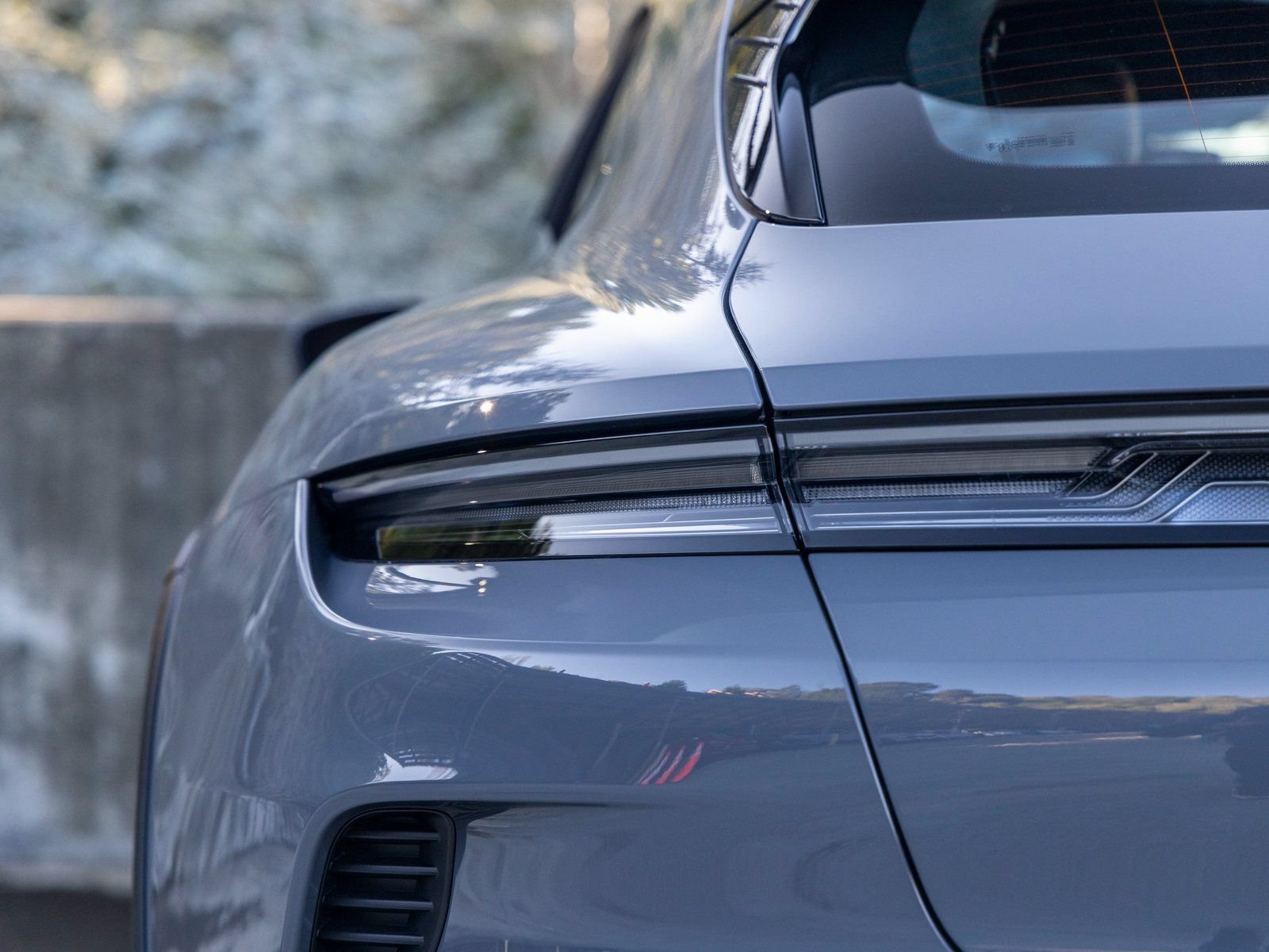 New 2026 Porsche Taycan Turbo AWD/4WD image 19