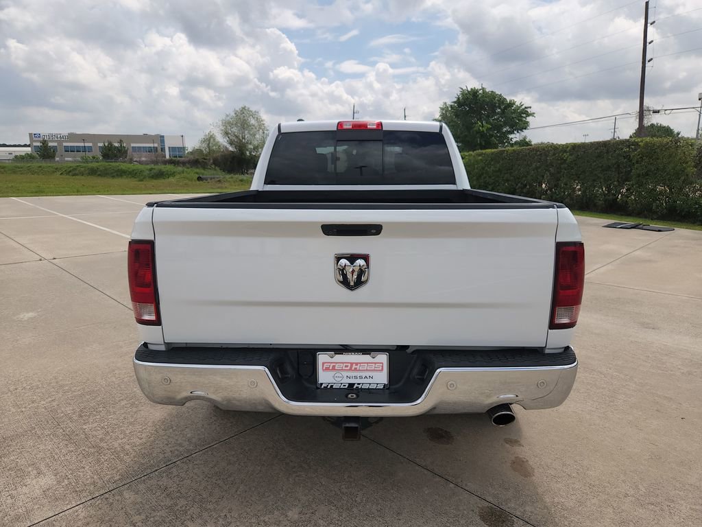 Used 2020 RAM 1500 Classic SLT image 6