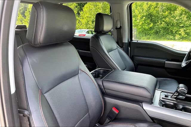 Used 2023 Ford F150 Lariat w/ Trailer Tow Package AWD/4WD image 7