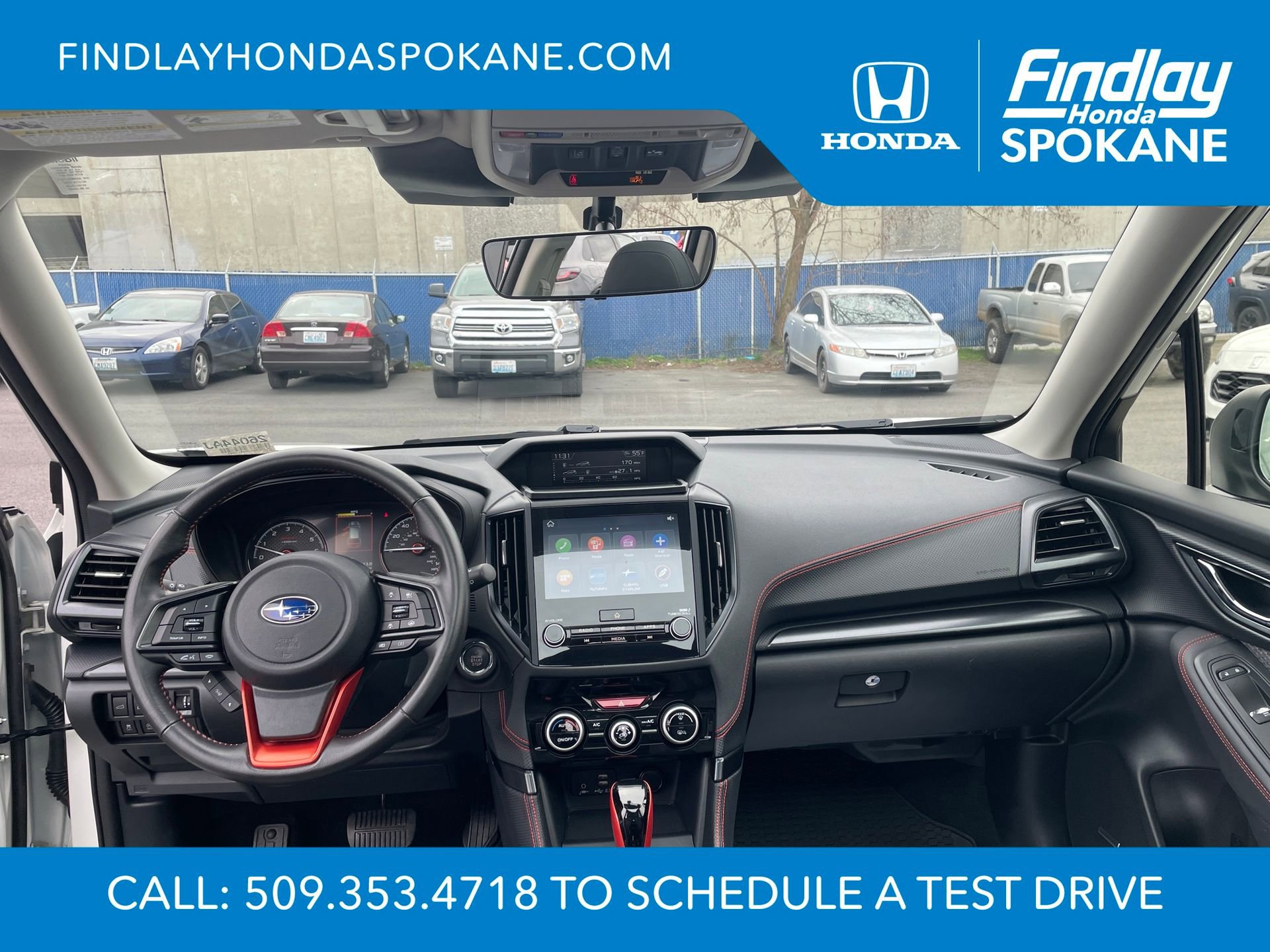 Used 2024 Subaru Forester Sport AWD/4WD image 26