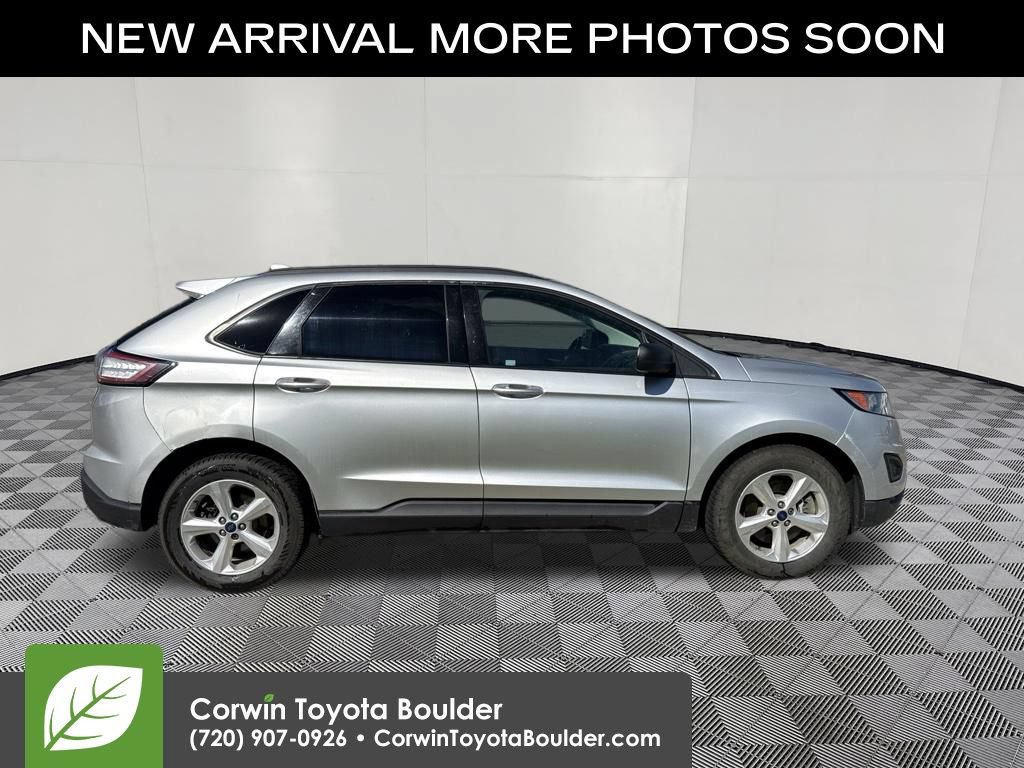 Used 2015 Ford Edge SE AWD/4WD image 9