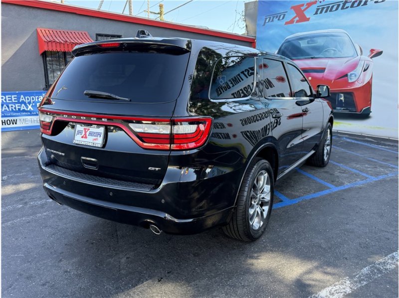 Used 2019 Dodge Durango GT image 6
