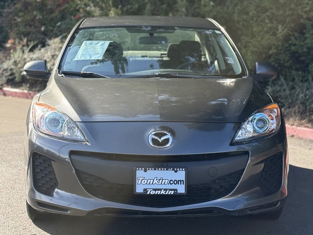 Used 2012 MAZDA MAZDA3 i Touring image 7