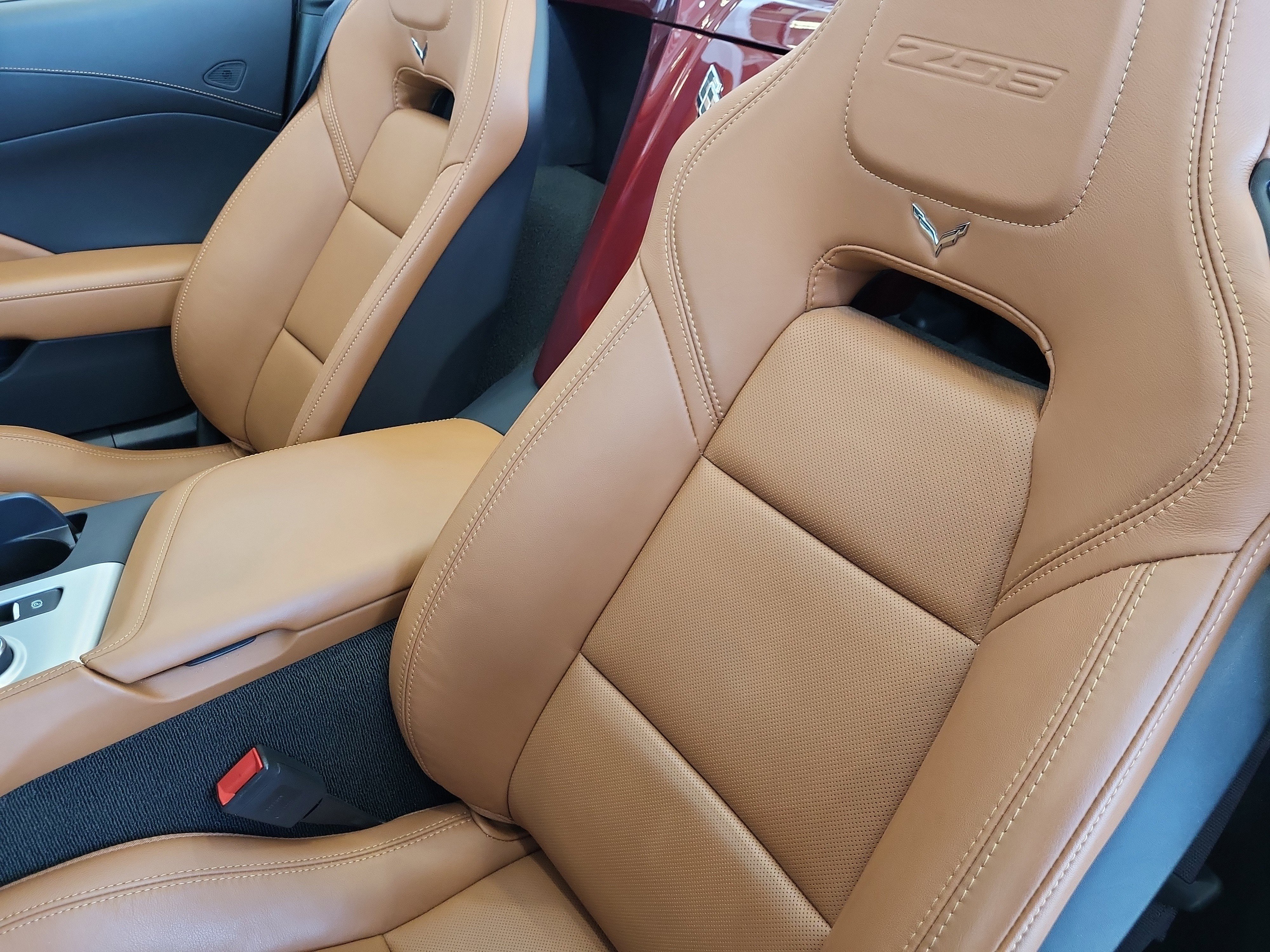 Used 2016 Chevrolet Corvette Z06 w/ 3LZ Preferred Equipment Group image 13