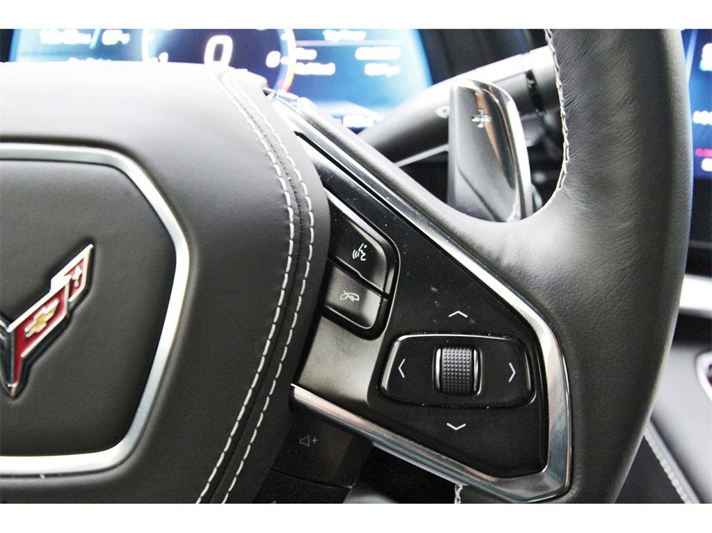 Used 2025 Chevrolet Corvette Stingray Coupe w/ Battery Protection Package image 12