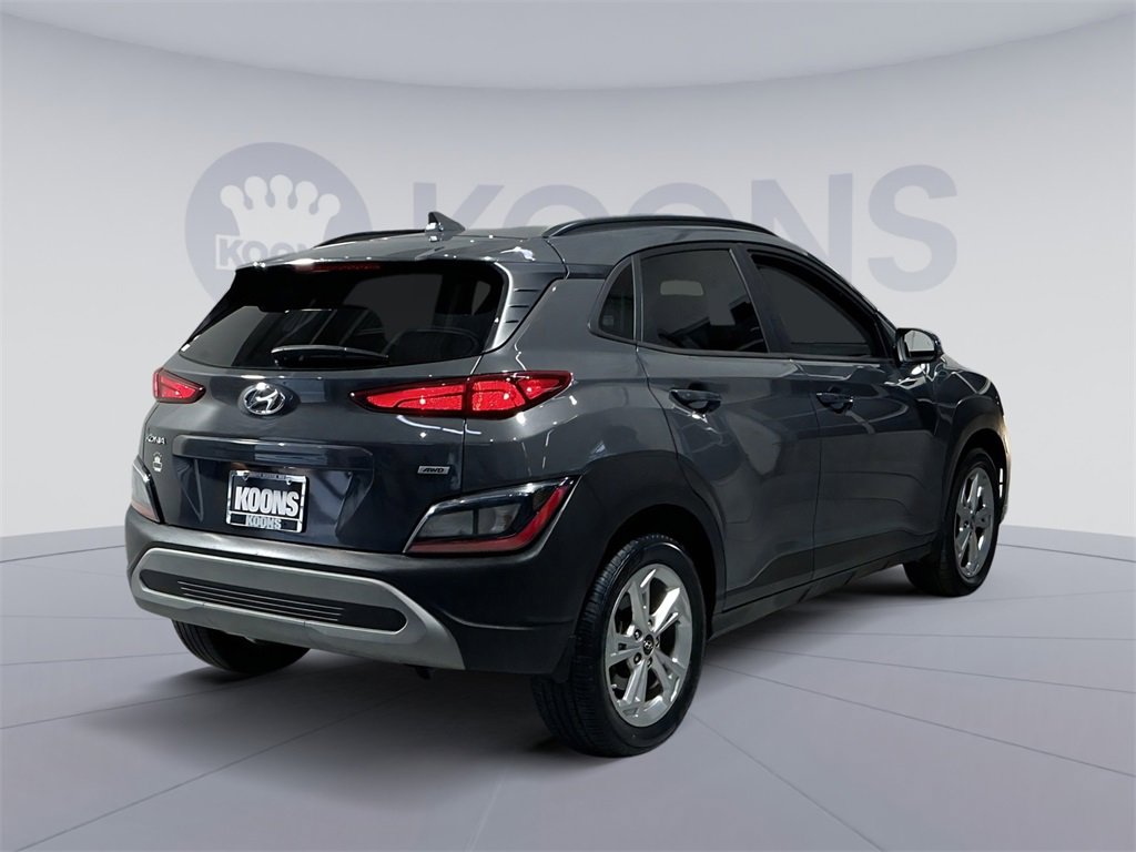 Used 2023 Hyundai Kona SEL image 16
