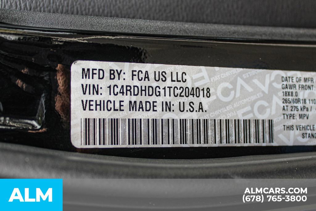 Used 2026 Dodge Durango GT RWD image 45
