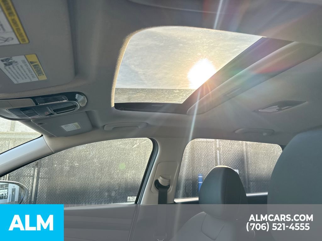 Used 2025 Hyundai Tucson SEL image 23