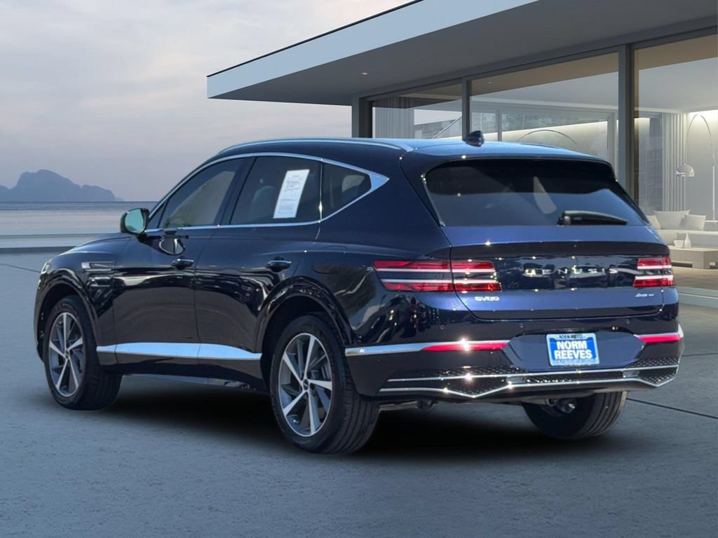 Used 2025 Genesis GV80 3.5T Advanced AWD/4WD image 6