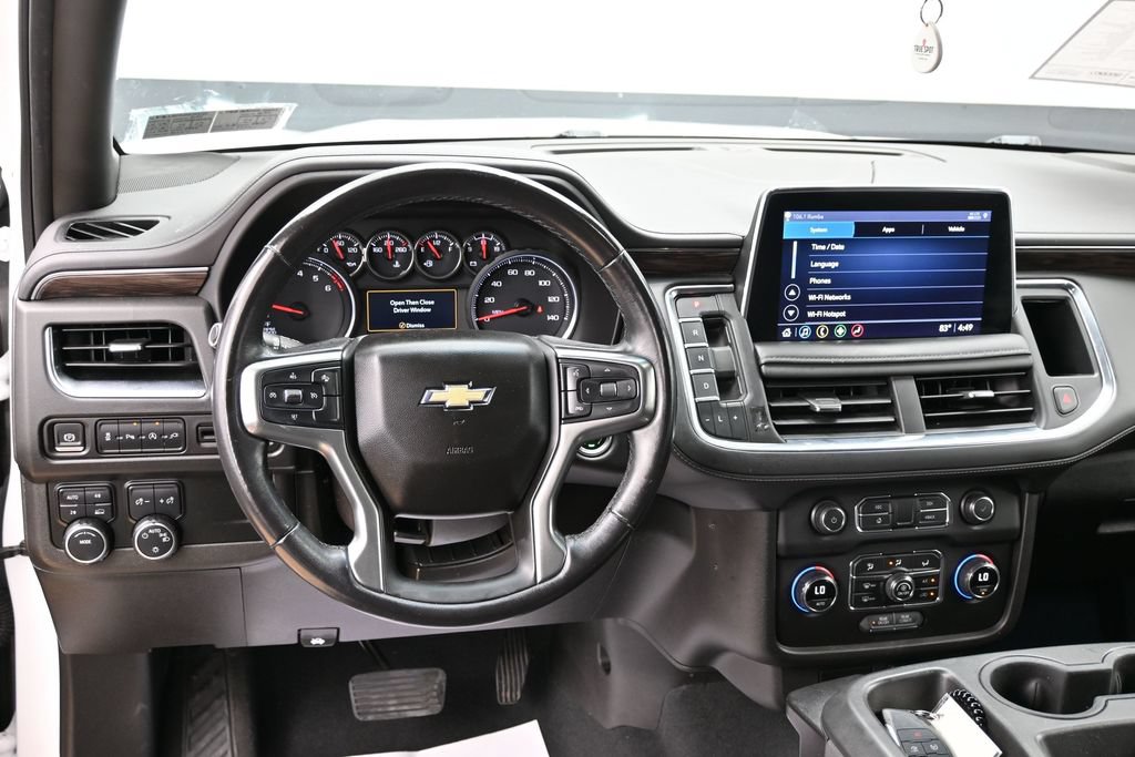 Used 2021 Chevrolet Tahoe LS AWD/4WD image 31