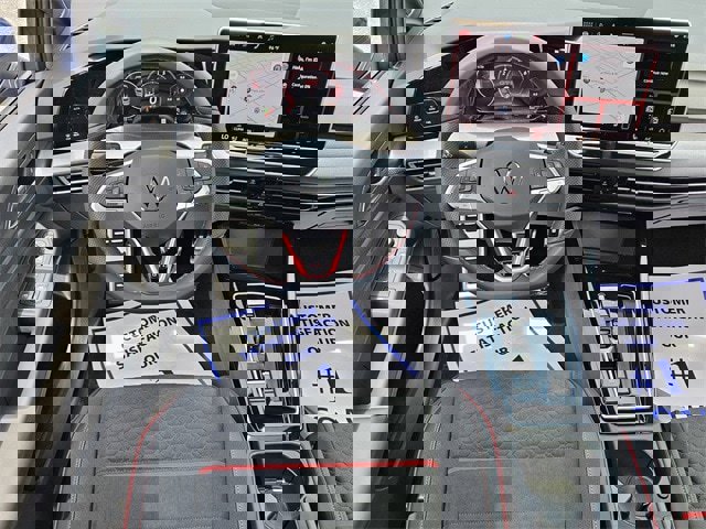 New 2025 Volkswagen GTI SE image 7