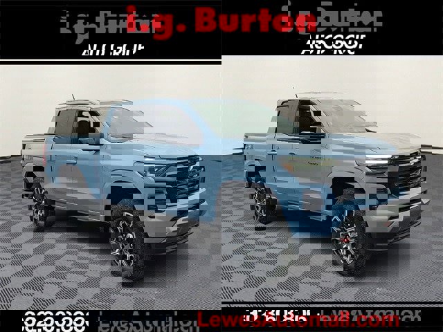 New 2026 Chevrolet Colorado Z71