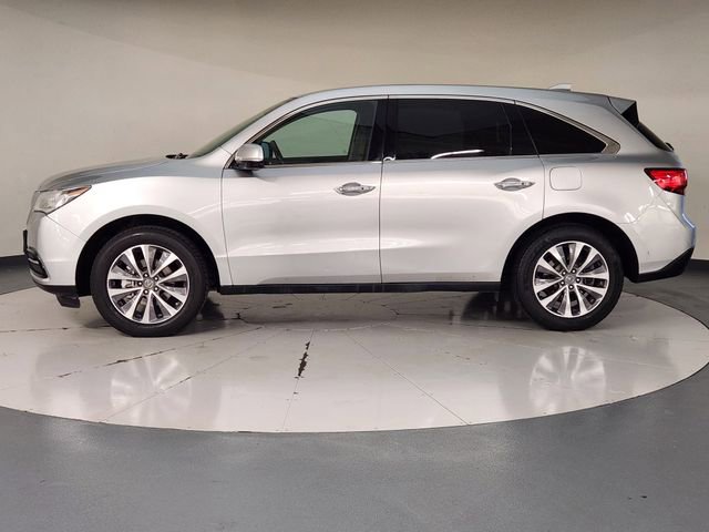 Used 2015 Acura MDX 3.5L Technology Package image 5